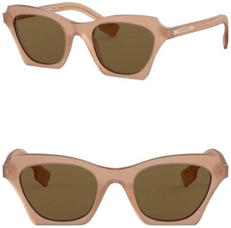 burberry modified butterfly sunglasses|Burberry Eyewear butterfly.